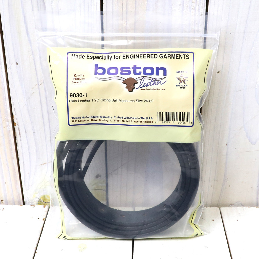 ENGINEERED GARMENTS : Sizing Belt