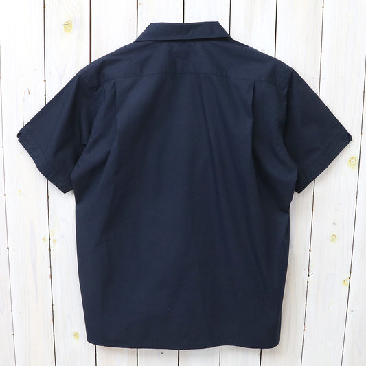 ENGINEERED GARMENTS : Camp Shirt-Cotton Broadcloth