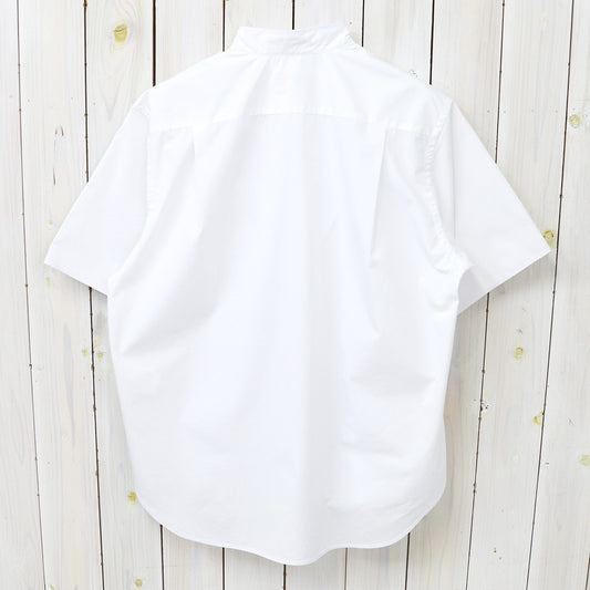 ENGINEERED GARMENTS : Copley Shirt-100'S 2Ply Broadcloth
