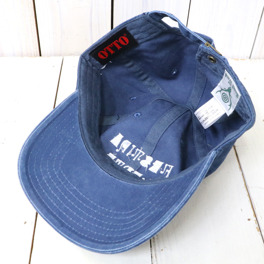 SOUTH2 WEST8 : Strap Back Cap-FESTINA LENTE