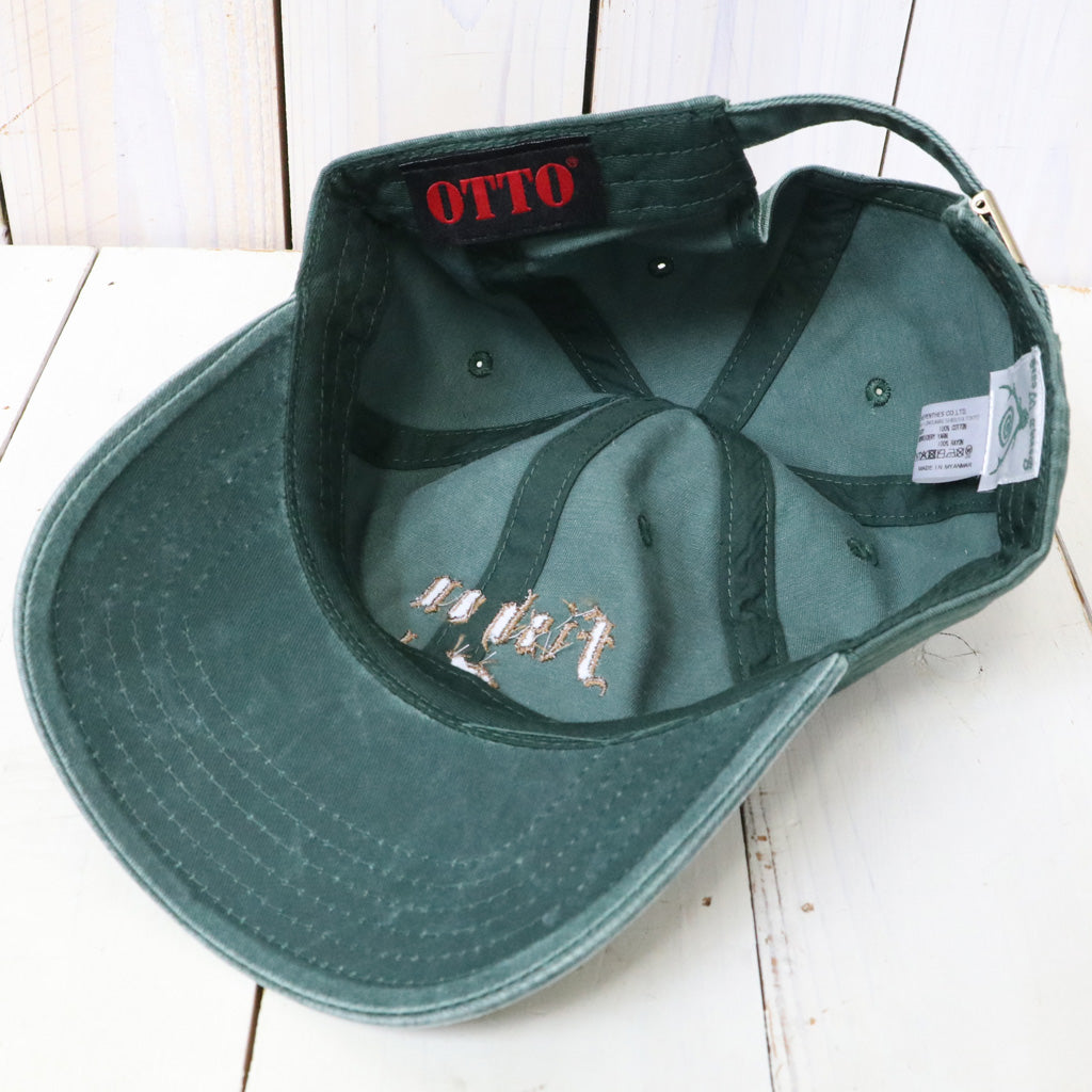 SOUTH2 WEST8 : Strap Back Cap-FISH ON