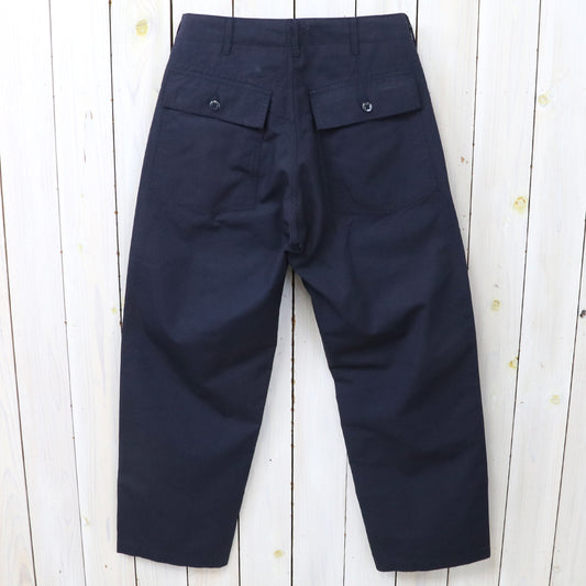 ENGINEERED GARMENTS : Fatigue Pant-Cotton Ripstop (Dk.Navy)