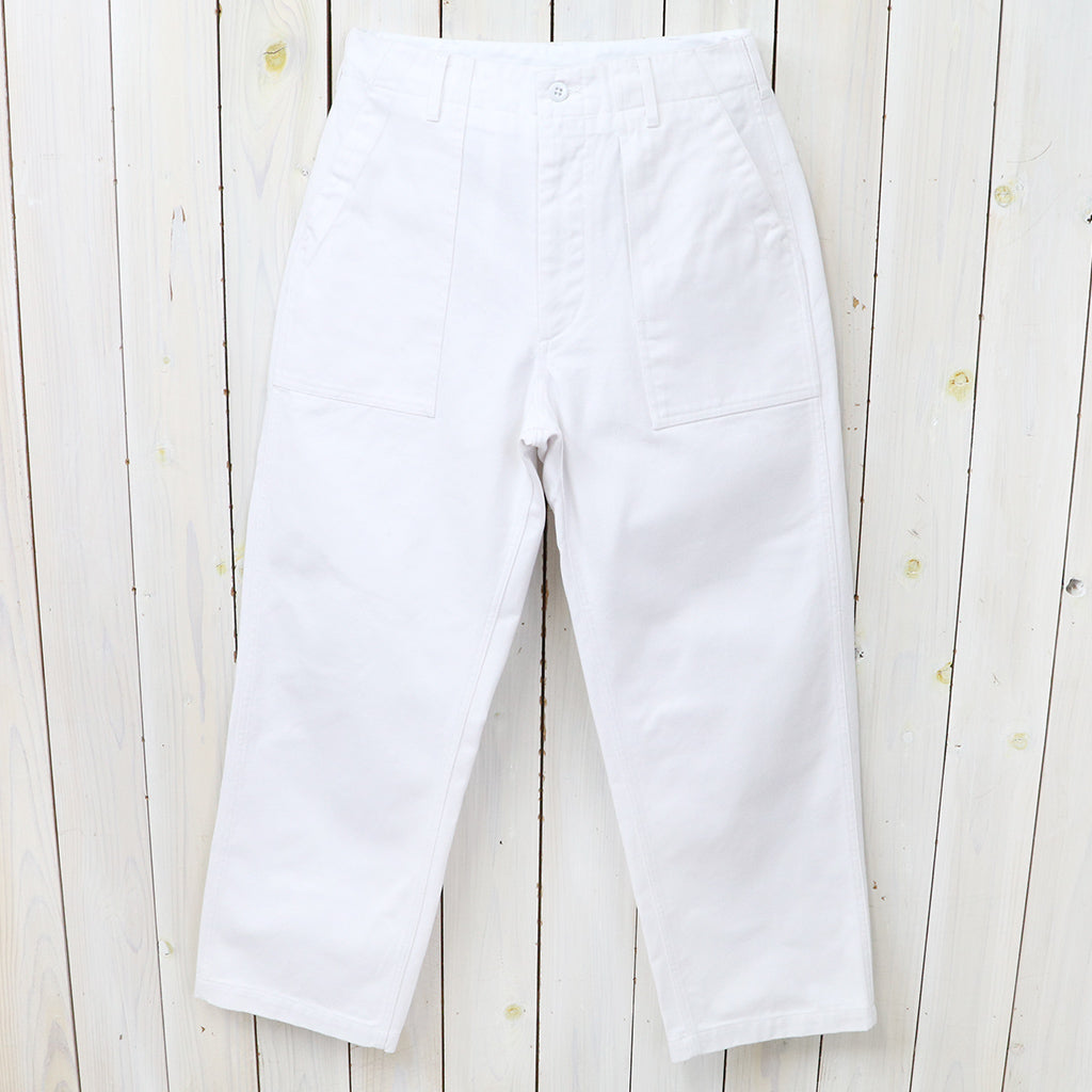 ENGINEERED GARMENTS : Fatigue Pant-Cotton Heavy Twill – Reggieshop