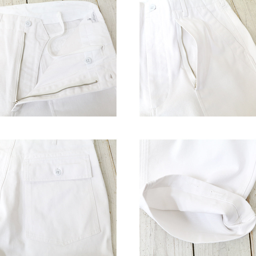 ENGINEERED GARMENTS : Fatigue Pant-Cotton Heavy Twill