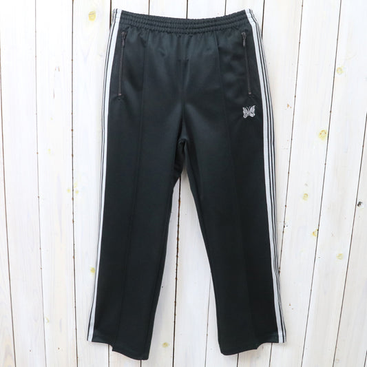 Needles : Track Pant-Poly Smooth (Charcoal)