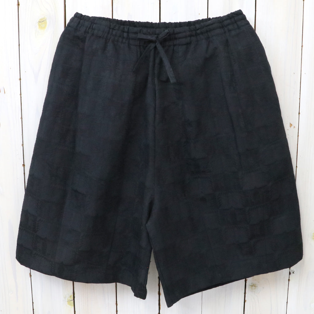 Needles : H.D. Short-Native Jacquard (Black) – Reggieshop