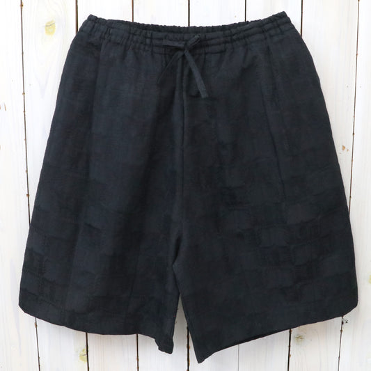 Needles : H.D. Short-Native Jacquard (Black)