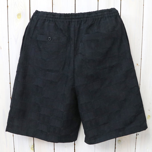 Needles : H.D. Short-Native Jacquard (Black)