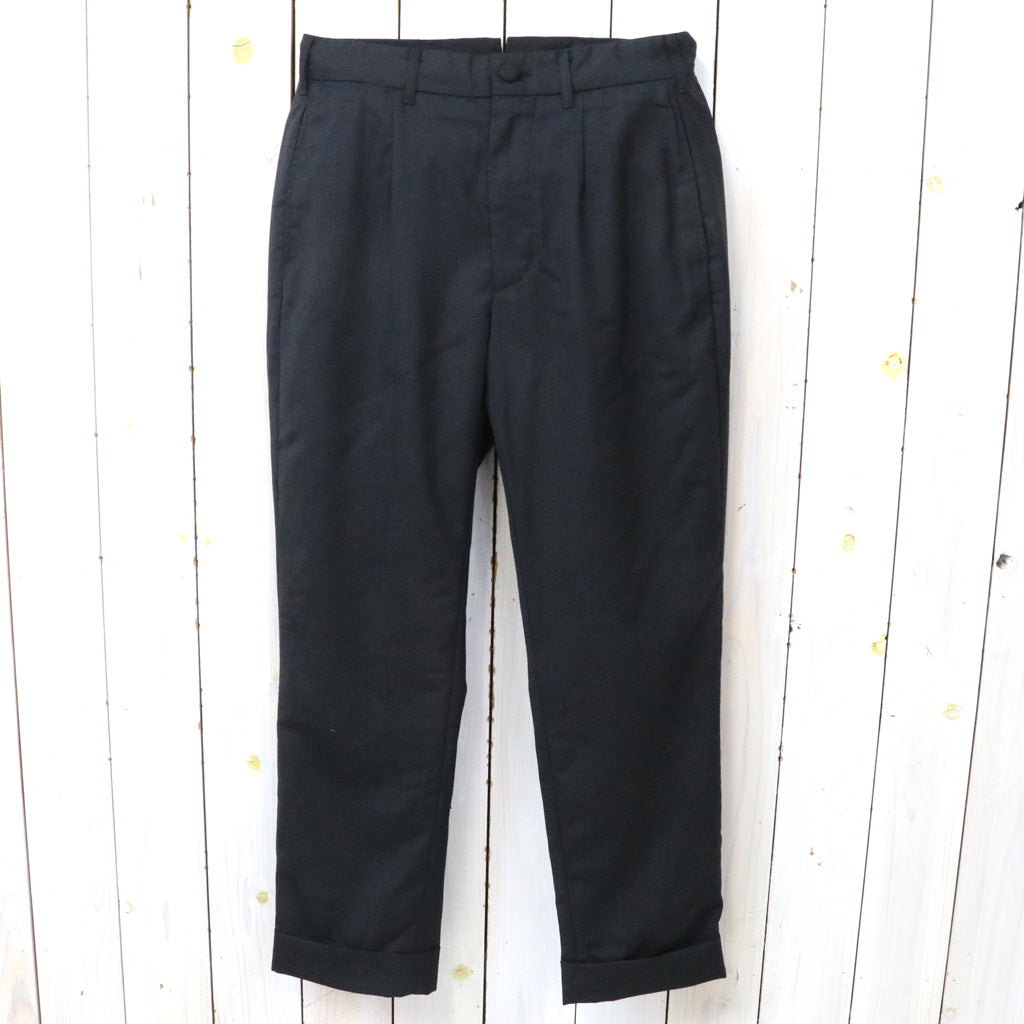ENGINEERED GARMENTS : Andover Pant-Tropical Wool – Reggieshop
