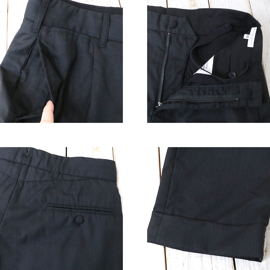 ENGINEERED GARMENTS : Andover Pant-Tropical Wool
