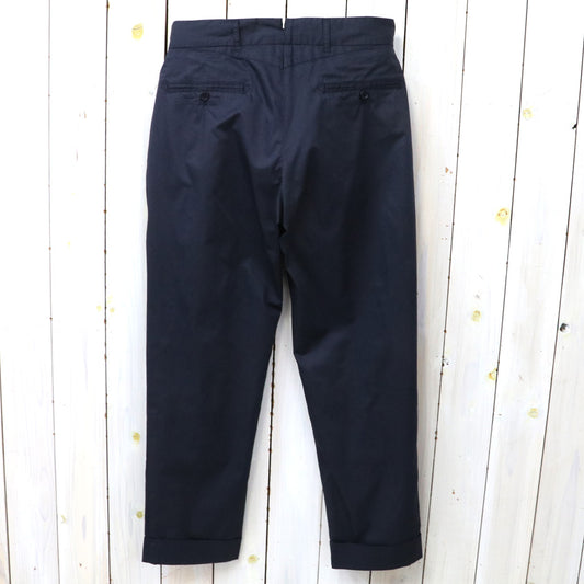 ENGINEERED GARMENTS : Andover Pant-High Count Twill (Dk.Navy)