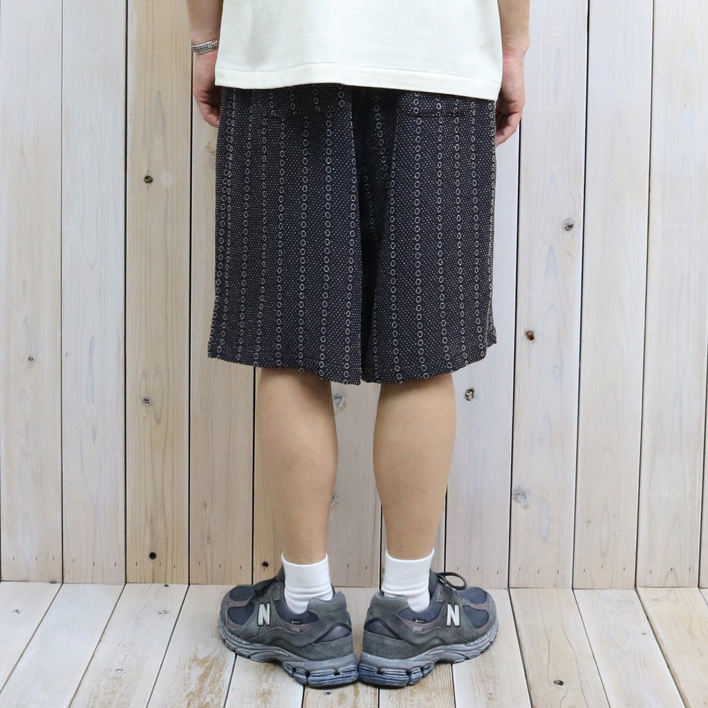 【SALE40%OFF】Needles : H.D. Short-Ratine Jacquard (Dot)