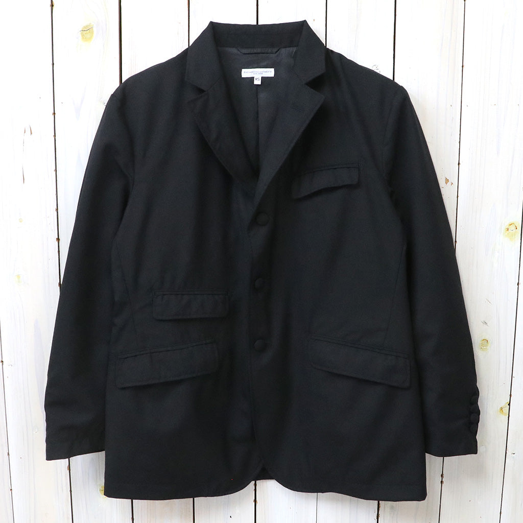 ENGINEERED GARMENTS : Andover Jacket-Tropical Wool – Reggieshop