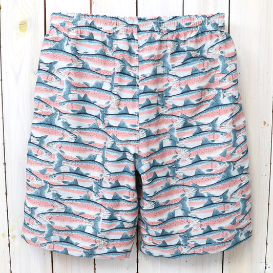 SOUTH2 WEST8 : String Short-Trout (Blue)