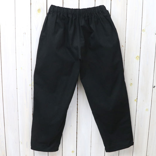 SOUTH2 WEST8 : Belted C.S.Pant-Cotton Ripstop (Black)