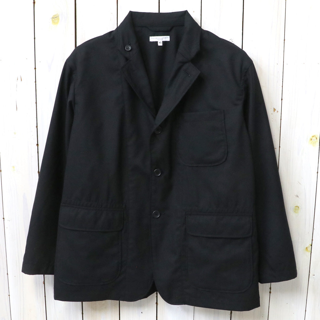 ENGINEERED GARMENTS : Loiter Jacket-Tropical Wool – Reggieshop