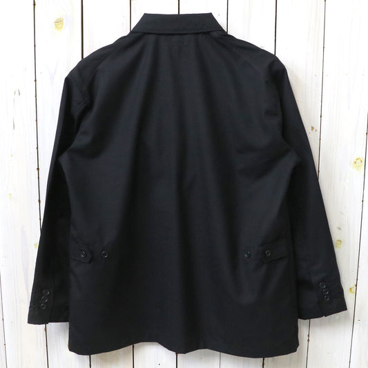 ENGINEERED GARMENTS : Loiter Jacket-Tropical Wool