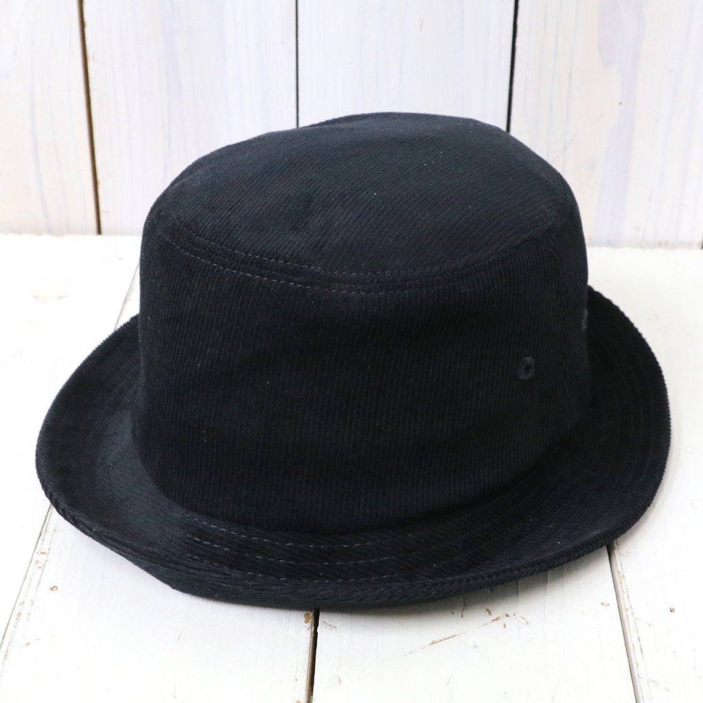 ENGINEERED GARMENTS : Porkpie Hat-14W Corduroy – Reggieshop