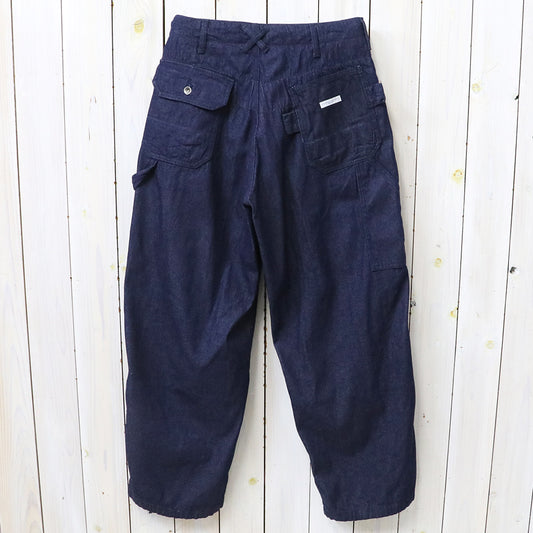 ENGINEERED GARMENTS : Painter Pant-Industrial 8oz Denim