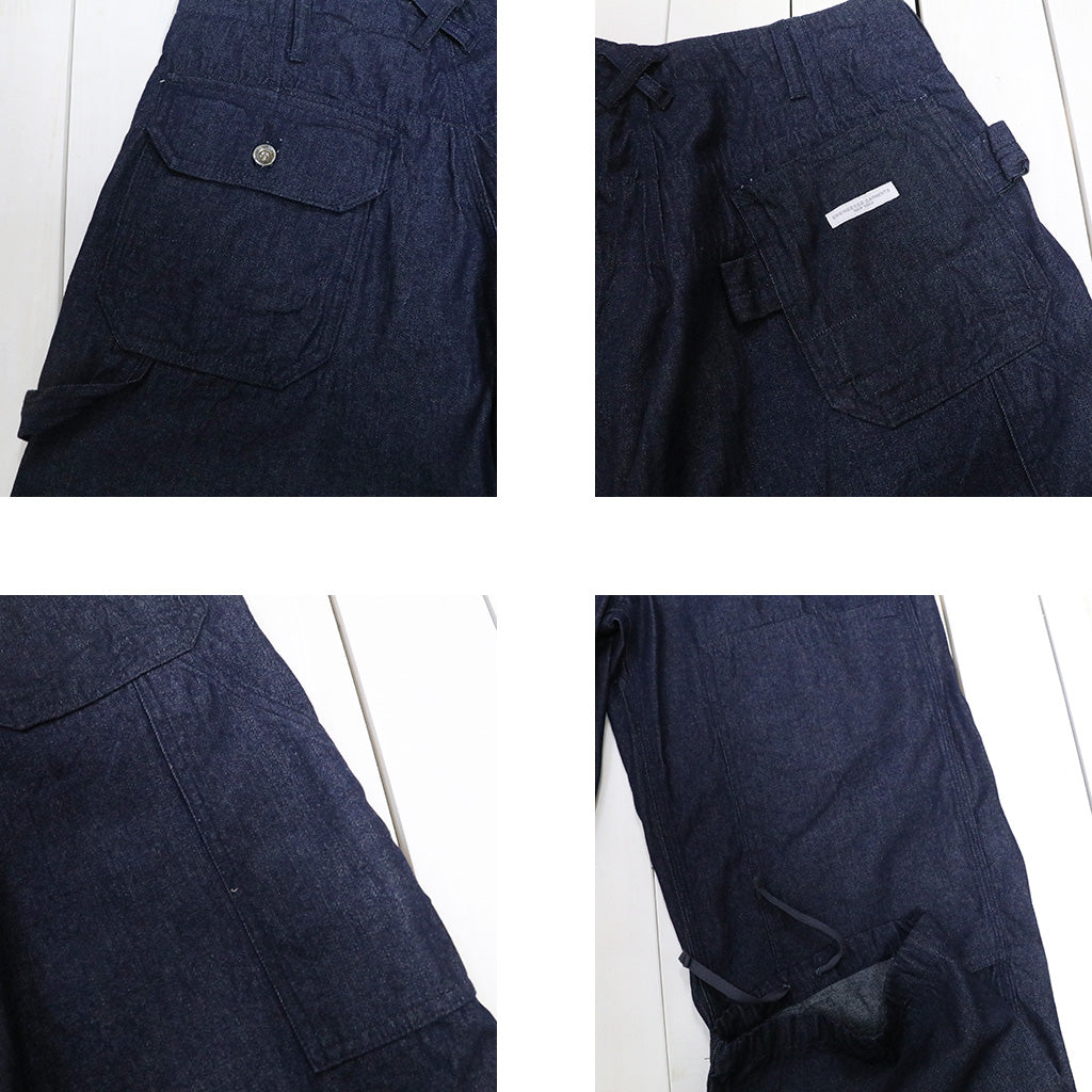 ENGINEERED GARMENTS : Painter Pant-Industrial 8oz Denim