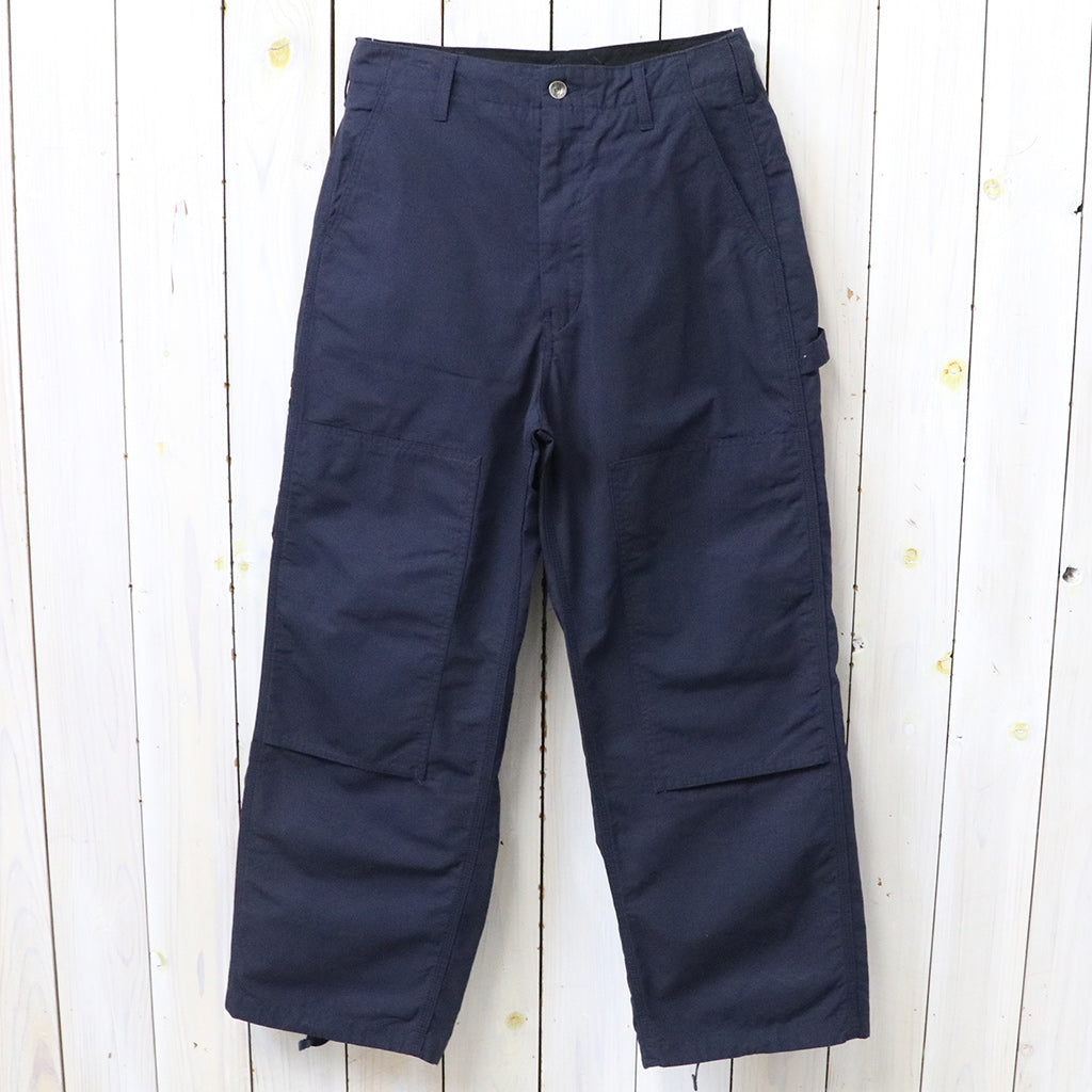 ENGINEERED GARMENTS : Painter Pant-Cotton Ripstop (Dk.Navy