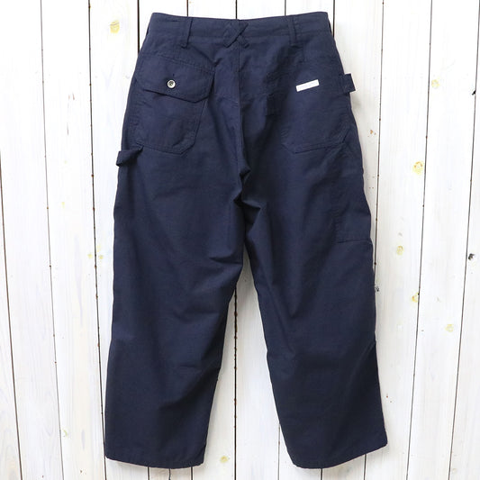 ENGINEERED GARMENTS : Painter Pant-Cotton Ripstop (Dk.Navy)