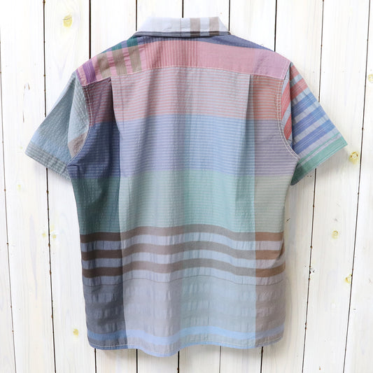 ENGINEERED GARMENTS : Camp Shirt-CP Big Plaid