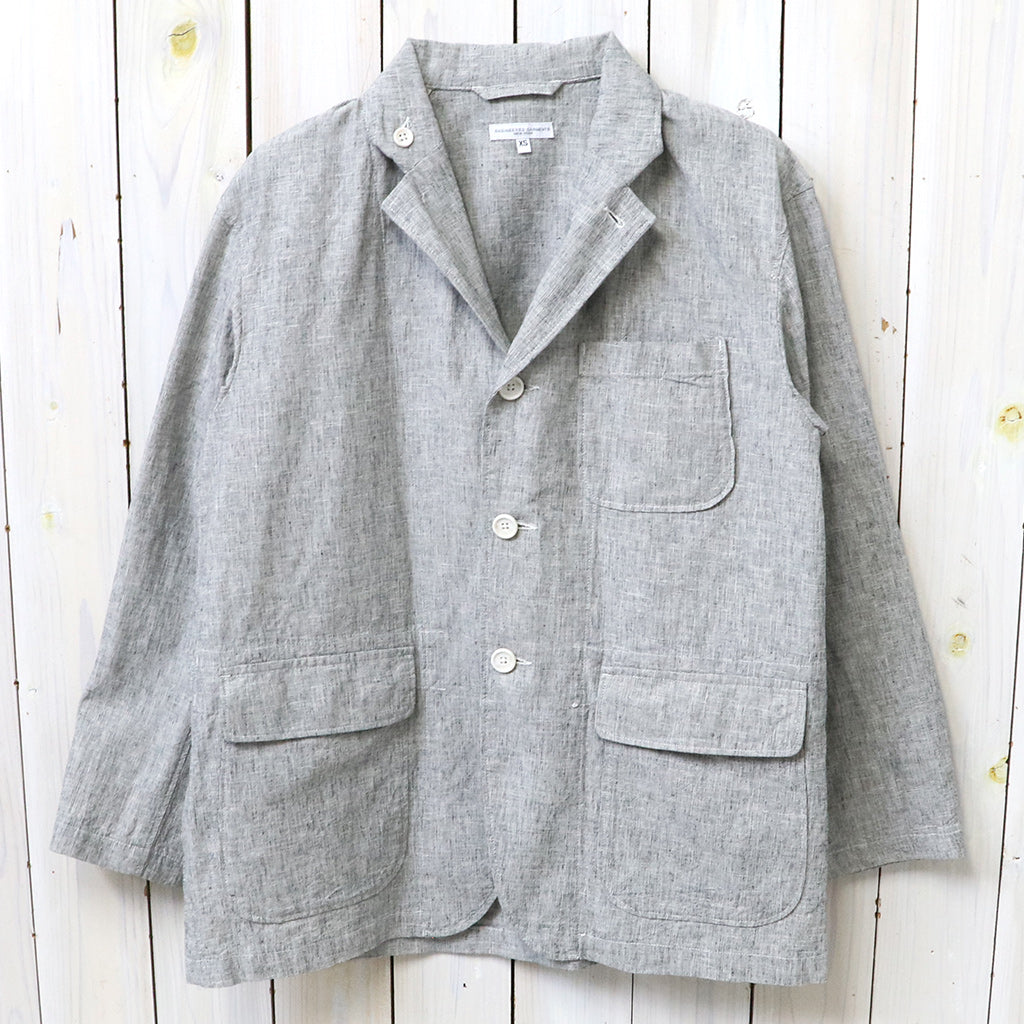 ENGINEERED GARMENTS : Loiter Jacket-CL Melange – Reggieshop