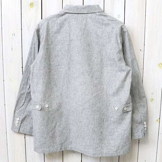 ENGINEERED GARMENTS : Loiter Jacket-CL Melange