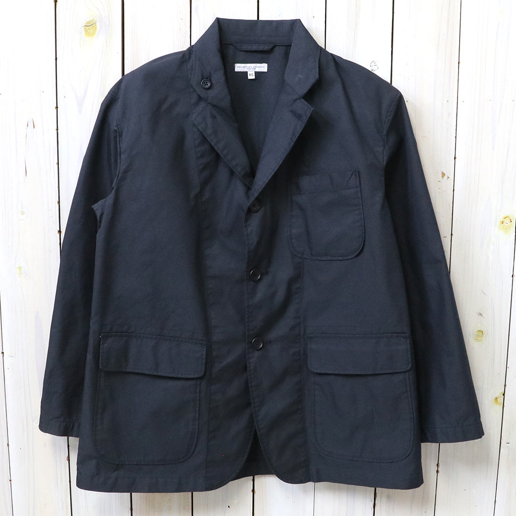 ENGINEERED GARMENTS : Loiter Jacket-Lt.Weight Nyco Twill (Dk.Navy
