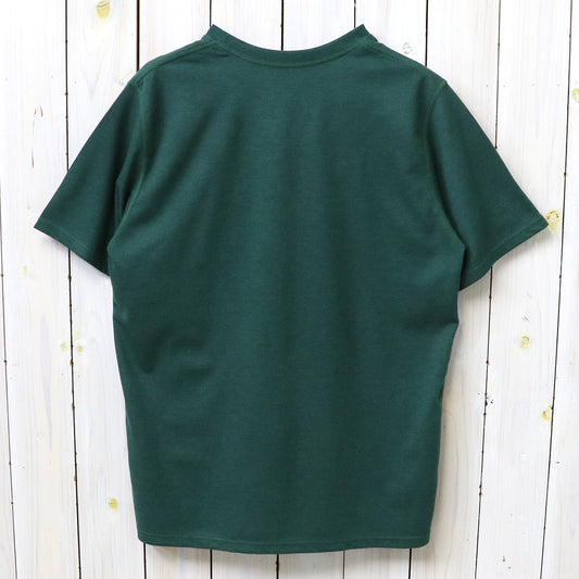 SOUTH2 WEST8 : S/S Crew Neck Tee-FISH ON