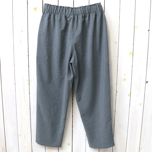 SOUTH2 WEST8 : Army String Pant-Poly Oxford (Grey)