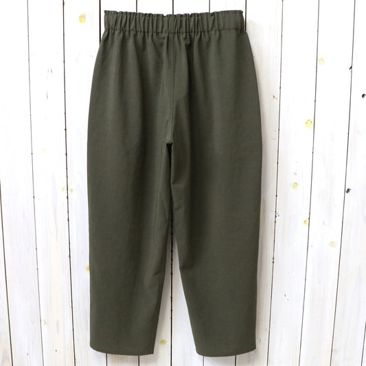 SOUTH2 WEST8 : Army String Pant-Poly Oxford (Brown)