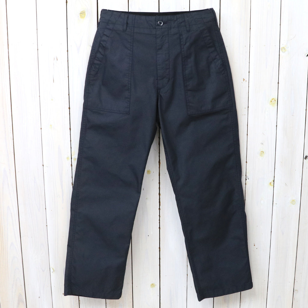 ENGINEERED GARMENTS : Fatigue Pant-Lt.Weight Nyco Twill (Dk.Navy
