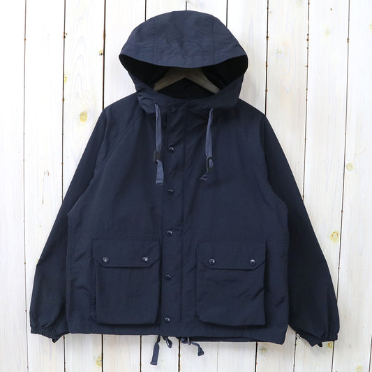 ENGINEERED GARMENTS : Lt Parka-Polyester Taslan (Dk.Navy)