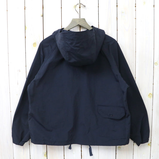 ENGINEERED GARMENTS : Lt Parka-Polyester Taslan (Dk.Navy)
