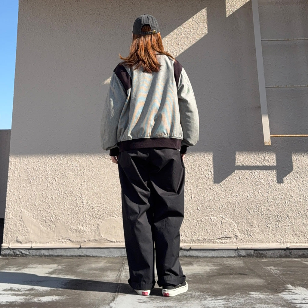 【SALE40%OFF】ENGINEERED GARMENTS : Referee Jacket-Micro Houndstooth Tropical Wool
