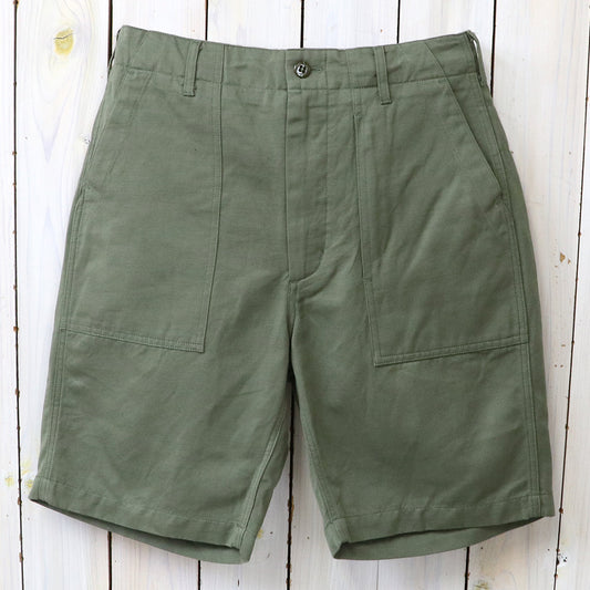 ENGINEERED GARMENTS : Fatigue Short-CL Heavy Twill