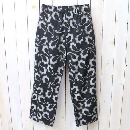 ENGINEERED GARMENTS : Drawstring Pant-CP Paisley Jacquard