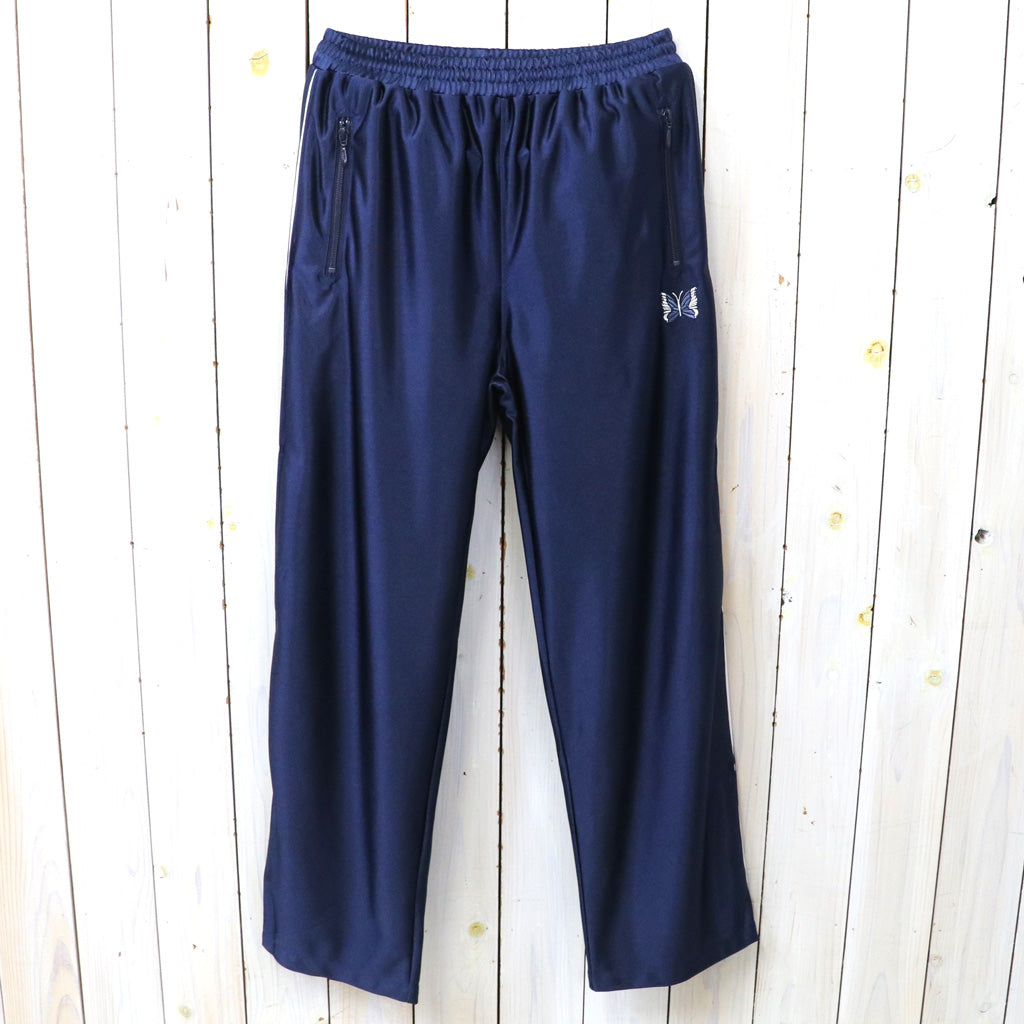 Needles Track Pant Mサイズ ネイビー IN181 ニードルス Needles 21SS 日本製 Track Pant Poly Smooth トラック