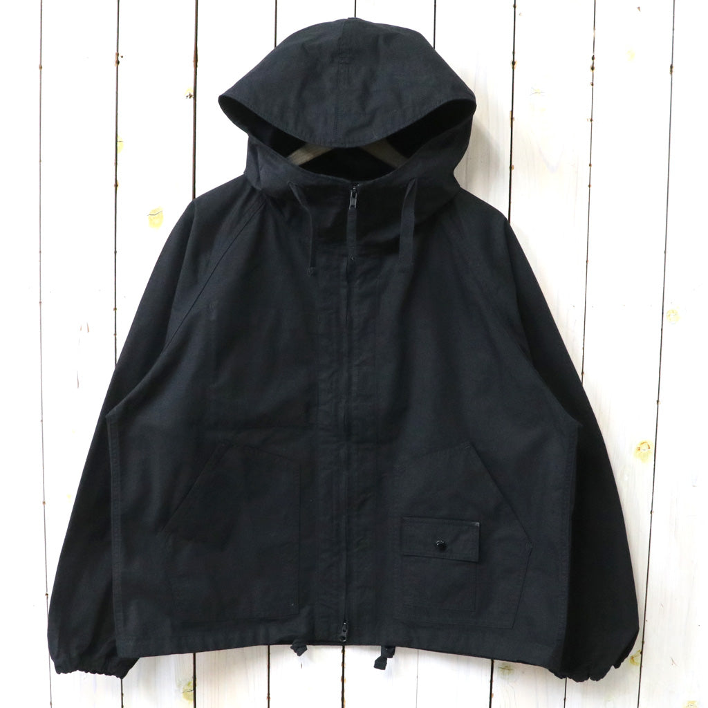 ENGINEERED GARMENTS WORKADAY : Deck Parka-Cotton Ripstop – Reggieshop