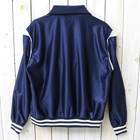 Needles : Track Jacket-Tricot Sateen