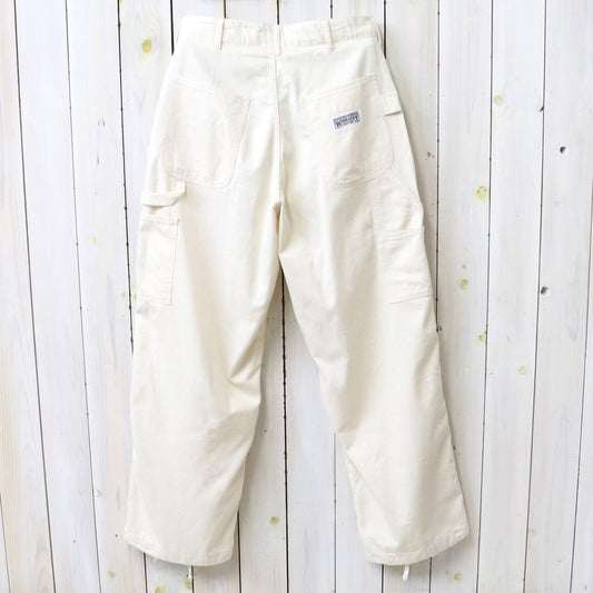 ENGINEERED GARMENTS WORKADAY : Painter Pant-7oz Cotton HB Twill