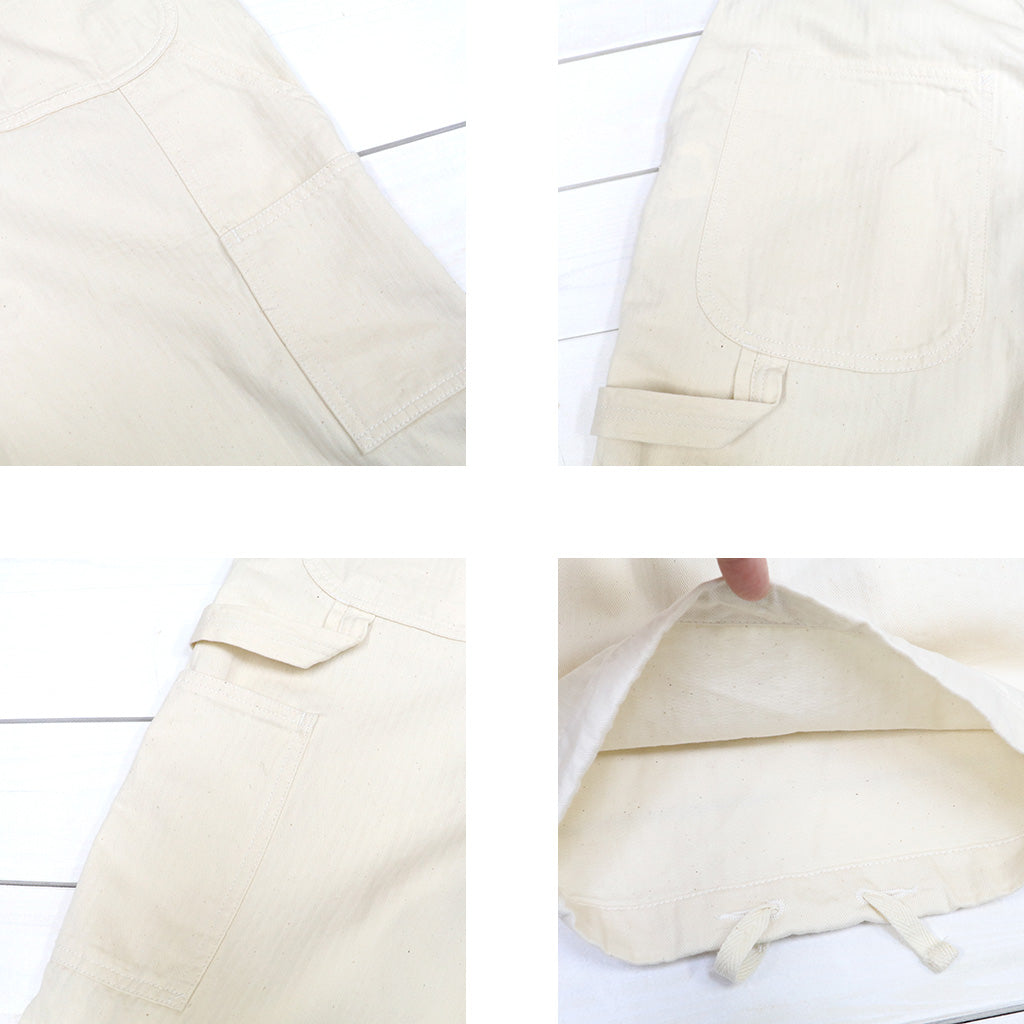 ENGINEERED GARMENTS WORKADAY : Painter Pant-7oz Cotton HB Twill