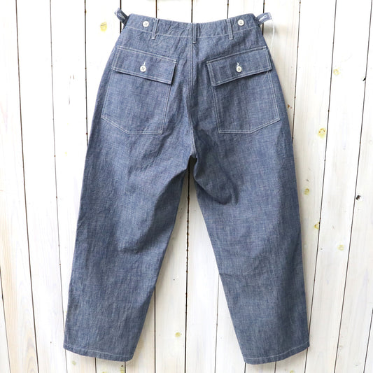 ENGINEERED GARMENTS WORKADAY : Fatigue Pant-10oz Sea Canvas