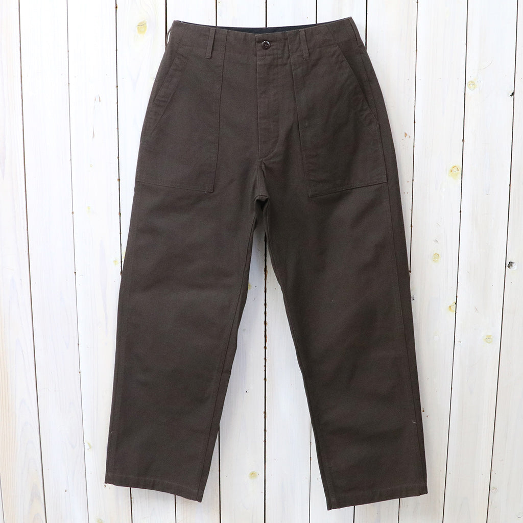 ENGINEERED GARMENTS : Fatigue Pant-Heavyweight Cotton Ripstop