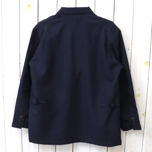 ENGINEERED GARMENTS : Loiter Jacket-Wool Uniform Serge