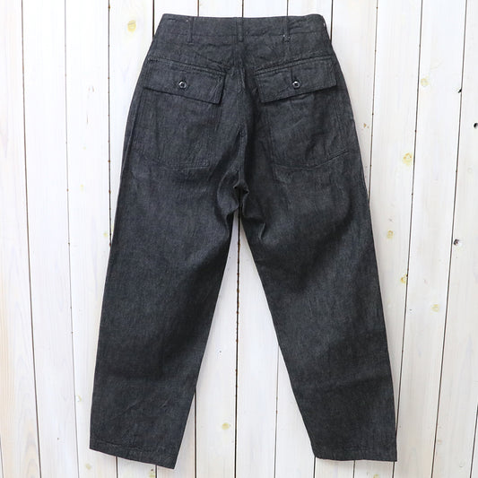 ENGINEERED GARMENTS : Fatigue Pant-Cotton Cone Denim