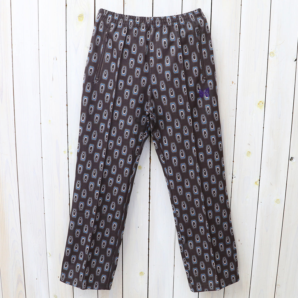 Needles : Track Pant-Poly Jq. (Frog Eye) – Reggieshop
