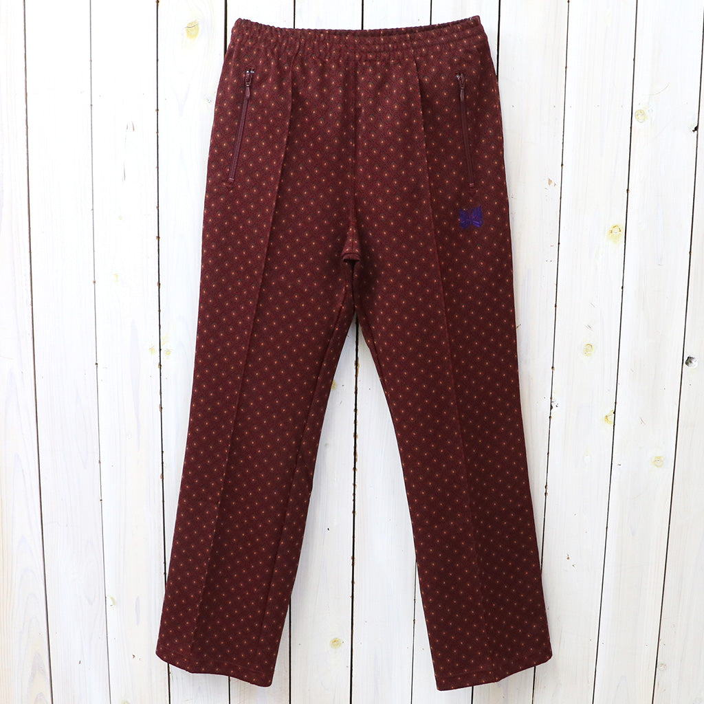 Needles : Track Pant-Poly Jq. (Geometric) – Reggieshop